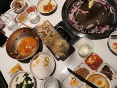 -老卜奎齐齐哈尔烤肉(人民东路店)
