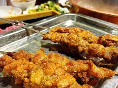 -古铜老院铜锅涮肉·清真(双井店)