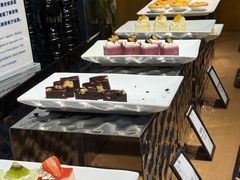 -西安高新希尔顿酒店·咖啡露台西餐厅