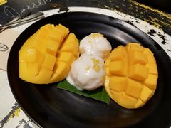 芒果糯米饭-Mango Tango
