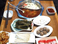 鸳鸯锅底-傣妹火锅(南京东路一店)