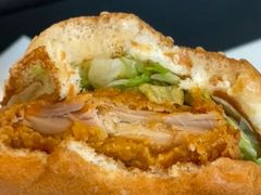 -麦当劳(火车北站餐厅)