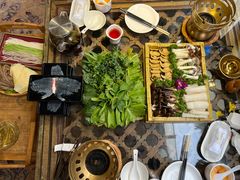 -慢丽江·云南野生菌土鸡锅(西山店)
