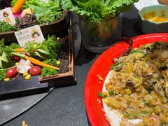 -蘸小院铁锅炖·蘸酱菜·东北菜(怀远门店)