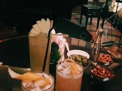 -LONG BAR 廊吧(外滩华尔道夫酒店)