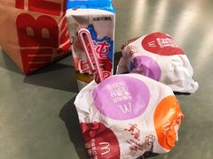 -麦当劳(龙阳路店)