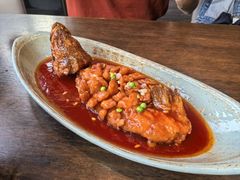 松鼠桂鱼-扬州狮子楼·非遗淮扬菜(总店)