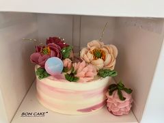 -BONCAKE裱花蛋糕(万象汇店)