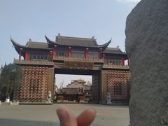 -龙潭水乡