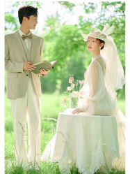 -拾年·定制婚纱摄影