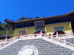 -天山天池风景区-西王母祖庙