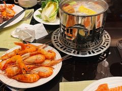 -万达瑞华酒店美食汇自助餐厅(楚河汉街店)