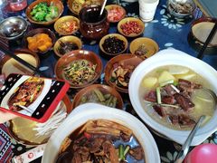 -张关合渣(航空大道店)