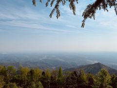 -岣嵝峰国家森林公园