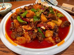 -驿楼兰·新疆菜(火车站店)