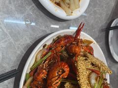 -虾女王·龙虾·烧烤(龙江店)