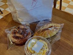 -佐敦面包铺·JORDAN BAKERY