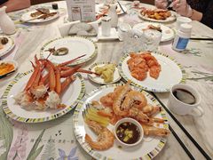 -冀粤香海鲜自助餐厅(西美五洲店)