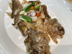 -九號渔港·蒸汽海鲜·粤菜茶点(八卦岭店)