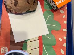 -汉堡王(北京三里屯购物中心)