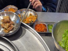 -哈哈碳都·牛肋条无限自助烤肉(台江万达店)