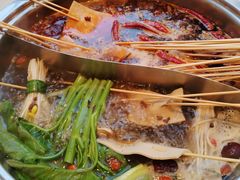 鸳鸯锅-玉林串串香·成都老字号(玉林街总店)