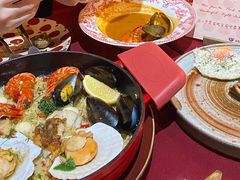 -BROWNSTONE布朗石西班牙餐厅(富城店)