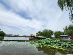 -济南大明湖景区