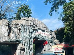 -莫里热带雨林景区