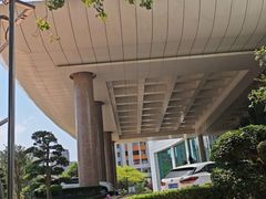 -厚街国际大酒店·360度旋转餐厅