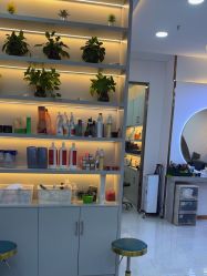 -Show fa salon 秀发沙龙