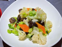 时蔬-大鹏饭店·金陵家宴(奥体中心店)