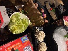 田园大丰收-菌自在·云南野生菌火锅(长安万达店)
