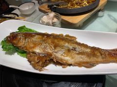 糟鱼-老家水饺濮阳菜(巴黎街店)