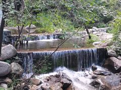 -玉渡山自然风景区