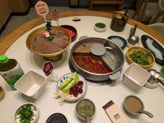 -巴奴毛肚火锅概念餐厅