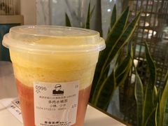 -LELECHA乐乐茶(新街口大洋店)