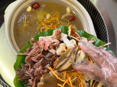 -野菌园·野生菌火锅首创第一家(关兴路总店)