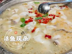 -陈生记黑鱼馆·20年活鱼现杀(宁波鼓楼店)