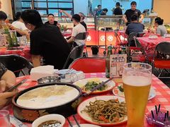 -林淡伯•厦门本地菜•生烫海鲜烧酒配(明发店)