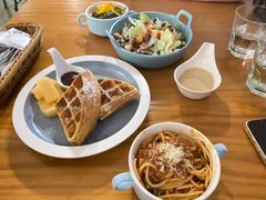 -雕刻时光·无国界料理西餐厅(五山店)