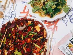 -聚点串吧·北京烧烤(朝北店)
