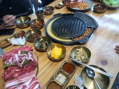 -金顺碳烤肉(番禺傍江地铁站店)