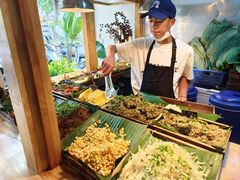 -mamalao老挝烤肉糯米饭