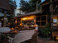 -城墙外BAR