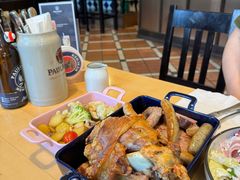 -普拉那啤酒坊Paulaner(凯宾斯基饭店)