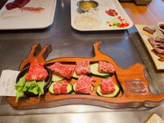 -赤坂亭·M9和牛烧肉·铁板烧(合肥万象城店)