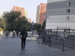 -呼家楼(地铁站)