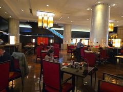 -上海锦江汤臣洲际大酒店壹阶层