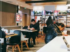 大堂-肯德基(西安兴庆店)